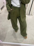 KIM PANTALON GREEN