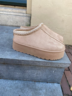 PLATFORM INSTAPPER KHAKI