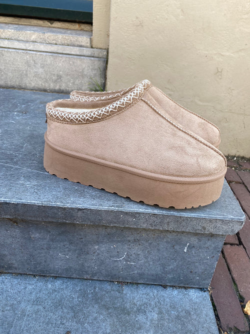 PLATFORM INSTAPPER KHAKI
