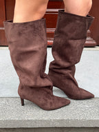 VERA BOOTS BROWN