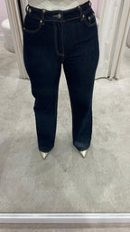 LUCIA JEANS DARK BLUE