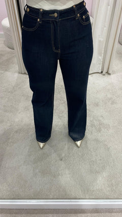 LUCIA JEANS DARK BLUE