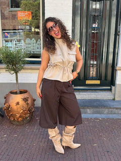 LOTTIE BERMUDA BROWN