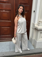 DEMI SET BEIGE
