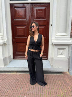 LOELOE SET BLACK