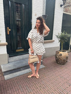 PARIS DOT SET OFFWHITE