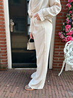 MARILOU PANTALON BEIGE