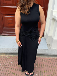 JANA DRESS BLACK