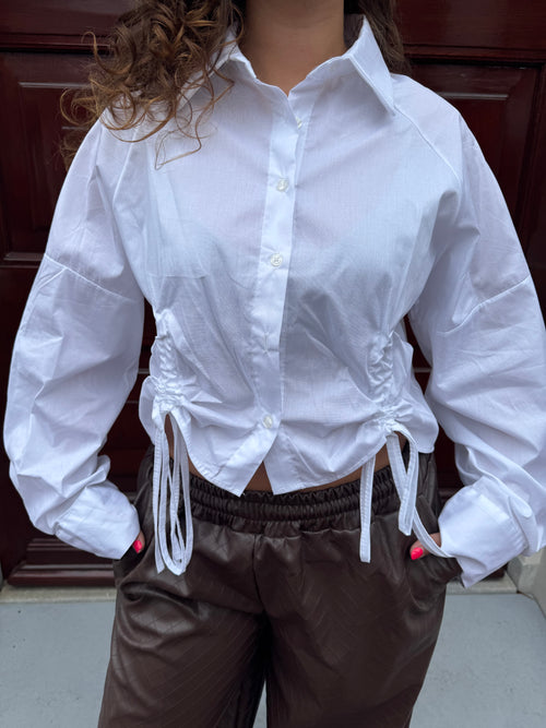 LILLY BLOUSE OFFWHITE