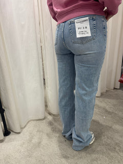 GINA WIDE LEG JEANS EXTRA LONG