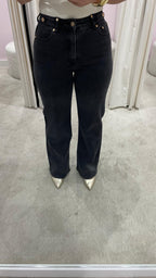 LUCIA JEANS DARK GREY