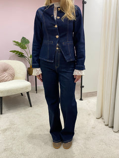 LUCIA JEANS JACKET