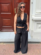 LOELOE SET BLACK