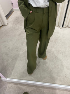 KIM PANTALON GREEN