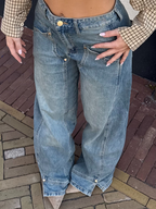 BOBBI BAGGY JEANS