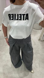ATELIER TEE WHITE