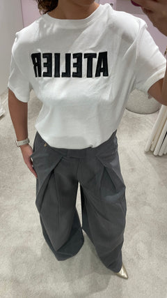 ATELIER TEE WHITE