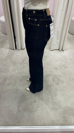 LUCIA JEANS DARK BLUE
