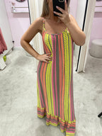 AZTEC SUMMER DRESS