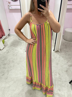 AZTEC SUMMER DRESS
