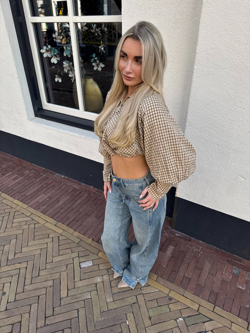 BOBBI BAGGY JEANS