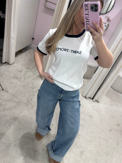 SAINT TROPEZ TEE