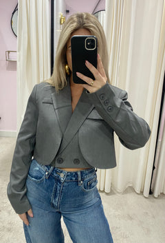 EMMY SHORT BLAZER