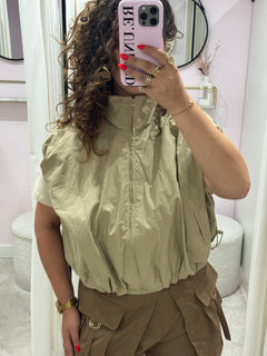 EVERYDAY GILET KHAKI