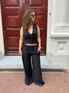 LOELOE SET BLACK