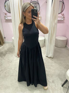 JOA DRESS BLACK