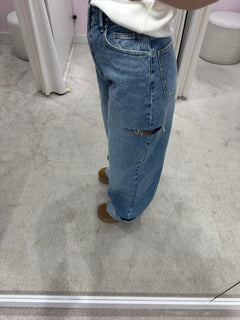 TAILOR JEANS EXTRA WIDE