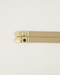 GARCIA BELT TAUPE