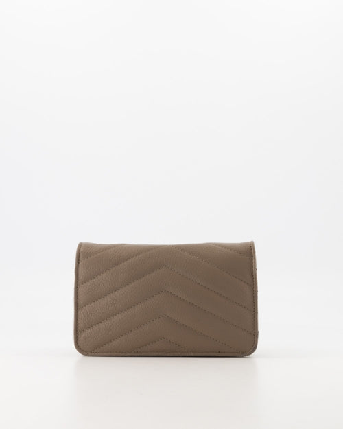 LAURIE BAG TAUPE