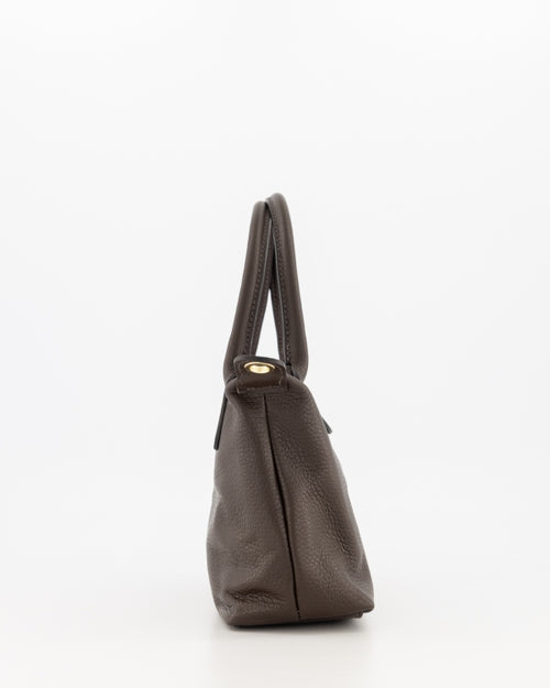CHANTAL BAG BROWN