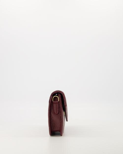 LAURIE BAG BORDEAUX
