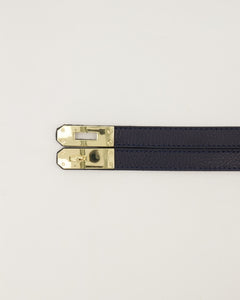 GARCIA BELT DARK BLUE