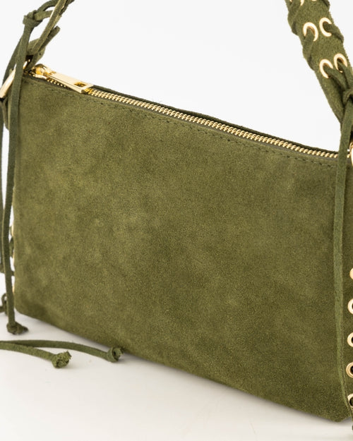 VERONY BAG DARK GREEN