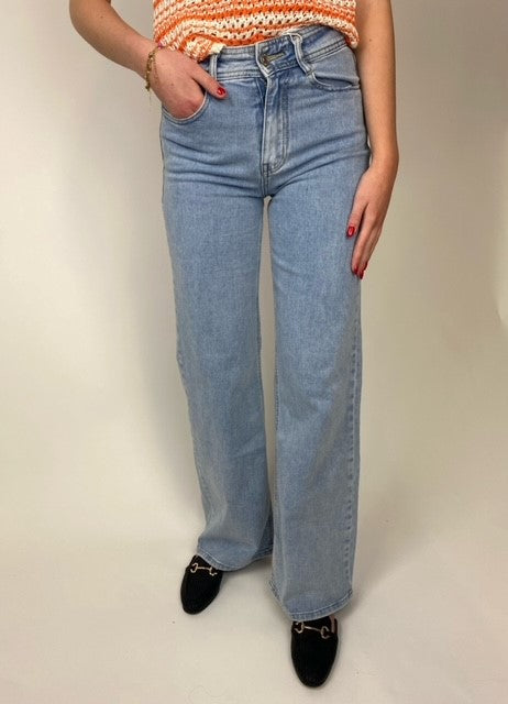 MEREL WIDE LEG JEANS