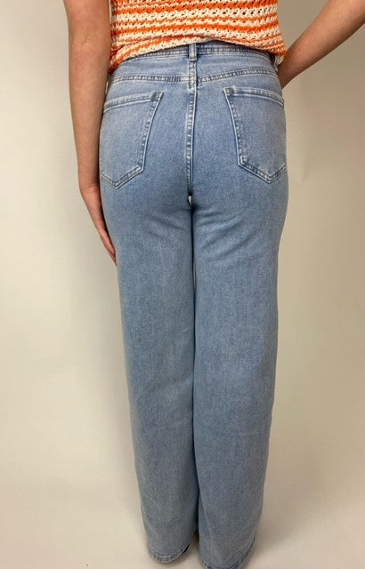 MEREL WIDE LEG JEANS