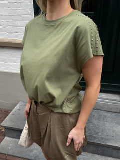 LUNA TOP GREEN