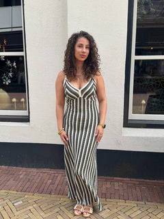 SOHO DRESS GREEN