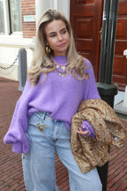 BIBI PULL LILA