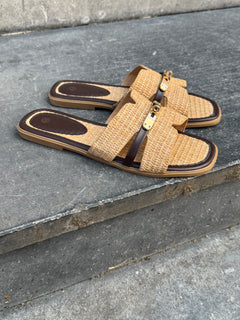 GET INSPIRED SLIDES BROWN
