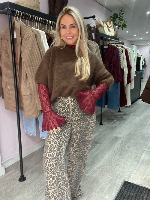 COCO PULL BROWN