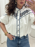 LEONORA BLOUSE