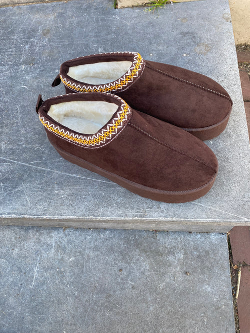 PLATFORM INSTAPPER BROWN