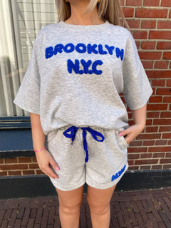 BROOKLYN SET GREY