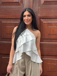 GET FLAWLESS TOP WHITE