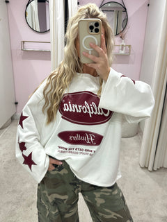 CALIFORNIA SWEATER