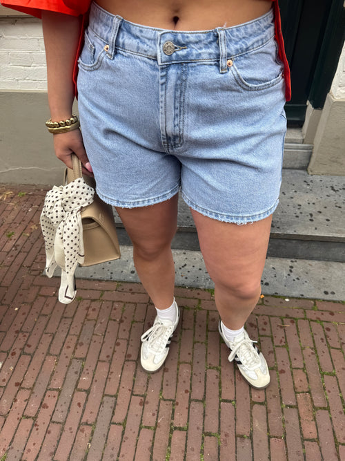 NOVA DENIM SHORT